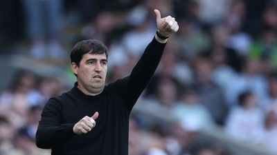 Liverpool gets new manager, Andoni Iraola replaces Arne Slot