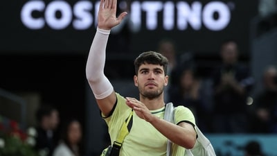 Why is Carlos Alcaraz not playing at Wimbledon 2026? Injury update, recovery status and return timeline
