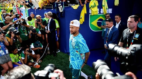 Brazil vs Morocco Live, FIFA World Cup 2026: No Neymar as Brazil face sternest test yet vs African champions Morocco