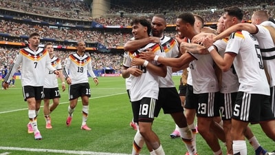 Germany flex World Cup contender credentials after Curacao scare ends in statement 7-1 rout