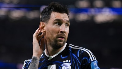 Lionel Messi denied top billing in FIFA's World Cup rankings despite record-breaking group-stage show