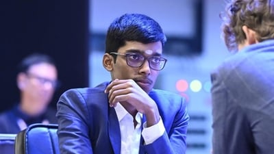 History-maker R Praggnanandhaa becomes first Indian to win Norway Chess title