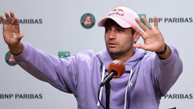 No Sinner, no problem: Italian tennis flies high at Roland Garros