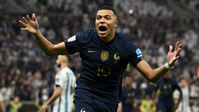 Kylian Mbappé and the need to prove himself again and again