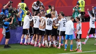 Deniz Undav puts in a vintage German show against Ivory Coast