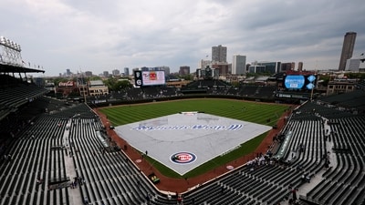 Chicago weather update: When will Cubs-Giants game start at Wrigley Field after rain delay? Know the latest