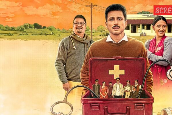 Gram Chikitsalay 2 review: Amol Parashar show is a nice comfort watch | Web-series News