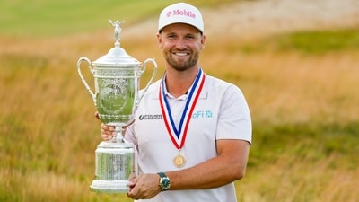 How ‘good process’ helped Clark overcome abusive crowd and Shinnecock Hills