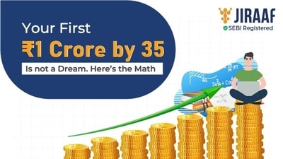 Your First ₹1 Crore by 35: Why It Is More Achievable Than You Think