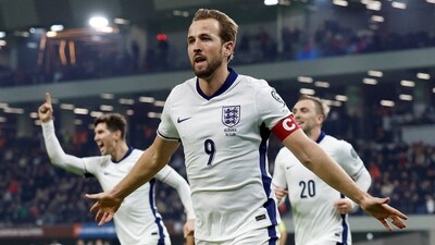 Harry Kane fires Ballon d'Or warning to rivals: ‘I'd be one of the favourites’