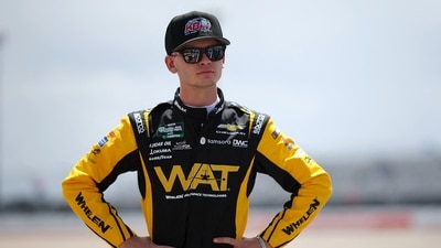 What happened to Jesse Love before San Diego race? NASCAR hits driver with multiple penalties