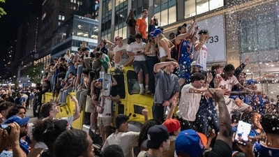 Knicks parade update: Largest ever NYPD deployment; check street closures, parking rules