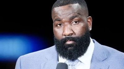 Kendrick Perkins takes dual role with Jackson State while continuing ESPN analyst duties