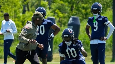 Kevin Warren faces Bears fans' wrath as stadium uncertainty grows after big Senate setback