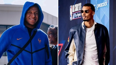 NBA Finals 2026: Will Mbappe, France World Cup Squad be at Victor Wembanyama’s showdown vs Knicks?