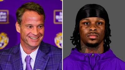 LSU coach Lane Kiffin reveals reason behind rapper Toosii’s exit after just 3 months; ‘he signed with…’