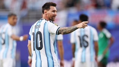 'Lionel Messi reminded us why he is who he is': Henry, Ibrahimovic left gobsmacked by Argentina captain's masterclass