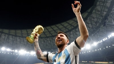Lionel Messi completed football in Qatar; now he reaches for untouchable greatness