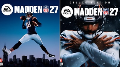 Madden NFL curse: Tracking last 10 cover athletes' numbers after Caleb Williams announcement