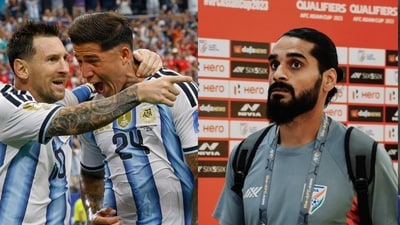 Lionel Messi’s magic and Argentina’s masterplan: Sandesh Jhingan breaks down champions’ World Cup dominance - Exclusive