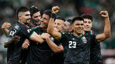 Estadio Azteca is Mexico’s happy place for a reason
