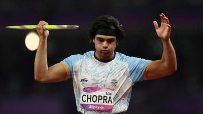 Neeraj Chopra named in Commonwealth Games squad subject to qualification