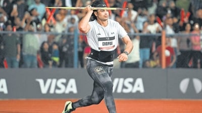Neeraj Chopra, Doha Diamond League Live Streaming: When and where to watch javelin event live