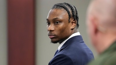 Henry Ruggs III update: Ex-Raiders WR still behind bars after parole denial in fatal DUI crash case