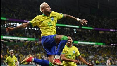 Why Brazil keep turning to Neymar