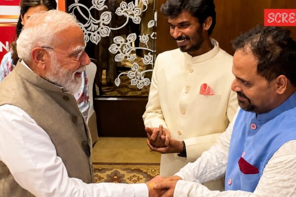 PM Modi meets Panchayat actors Binod and Bhushan, asks ‘Panchayat sunta hai ki nahi?’ | Web-series News
