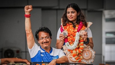 Jaspal Rana gave back to shooting as much as he got from it, Manu Bhaker and Saurabh Chaudhary's careers are proof