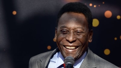 Pele's 1958 World Cup final jersey goes under the hammer, carrying the night Brazil found their football God