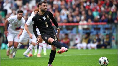 Can Bruno Fernandes, Premier League’s assist king, drive Portugal?