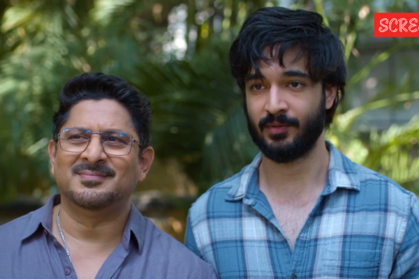 Arshad Warsi hints at Sanjay Dutt’s cameo in Rajkumar Hirani show Pritam and Pedro | Web-series News