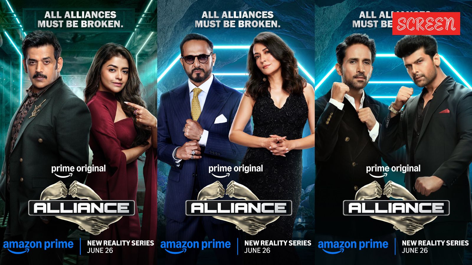 Alliance confirmed contestants: Ravi Kishan, Mini Mathur, Kushal Tandon join Kunal Kemmu’s show | Web-series News