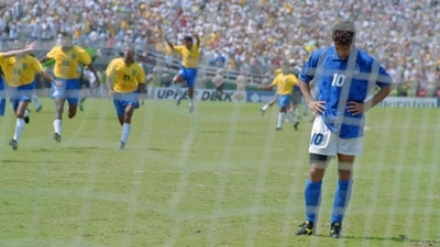 The genius before the grief: How Roberto Baggio carried Italy before one kick changed everything