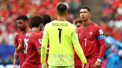 Cristiano Ronaldo couldn't finish, Bruno Fernandes couldn't create: The story of Portugal's frustrating World Cup opener