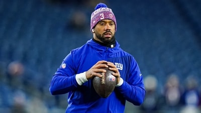 Russell Wilson's wife Ciara gives sweetest tribute after ex-Giants QB's retirement: ‘Only one…’