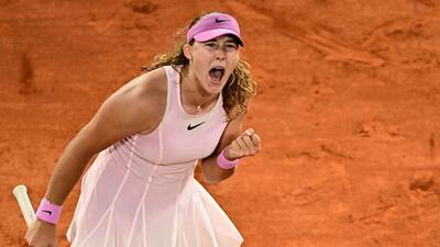 Russia-Ukraine animosity feels hollow at Roland Garros