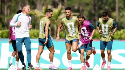 Cristiano Ronaldo, Portugal and the social media storm that has become their biggest World Cup enemy