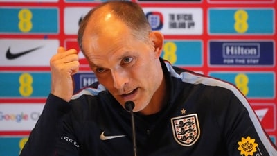 Furious Thomas Tuchel tears into England stars for abandoning game plan in 1-0 win over NZ: ‘Not our style of play’