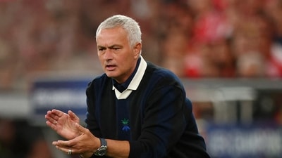 Jose Mourinho wants all of his ‘Real Madrid players’ to lose at FIFA World Cup: ‘Go on holiday’