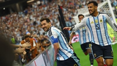 Can Lionel Messi finally win the last trophy missing from his collection?