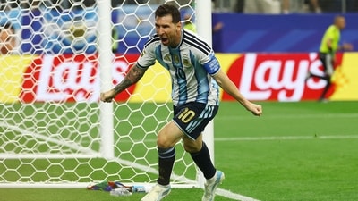 Pedri explains Lionel Messi's enduring genius: ‘He sees football before everyone else’