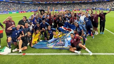 Cape Verde prove the World Cup belongs to dreamers too