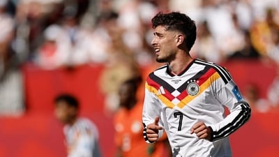 ‘We radiate joy’: Kai Havertz makes bold Germany World Cup claim after Arsenal's season of extremes