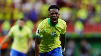 Brazil's next great leader? Vinicius Junior and the pursuit of football immortality at the 2026 World Cup