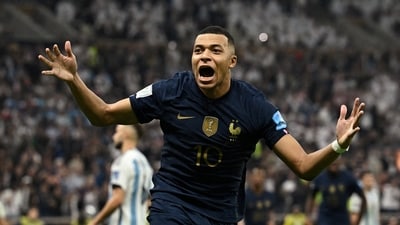 Birth of superstar: How Kylian Mbappe announced himself and took FIFA World Cup by storm