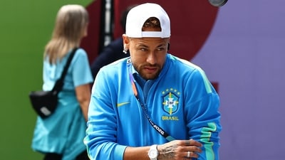 Will Neymar Jr play today? What to know as Carlo Ancelotti benches Brazil forward for Scotland match
