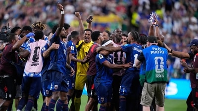Cape Verde book Argentina showdown in round of 32 as World Cup fairytale continues